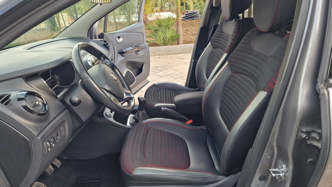 Renault Captur 1.5 diesel 110 CV Start&Stop Energy Intens