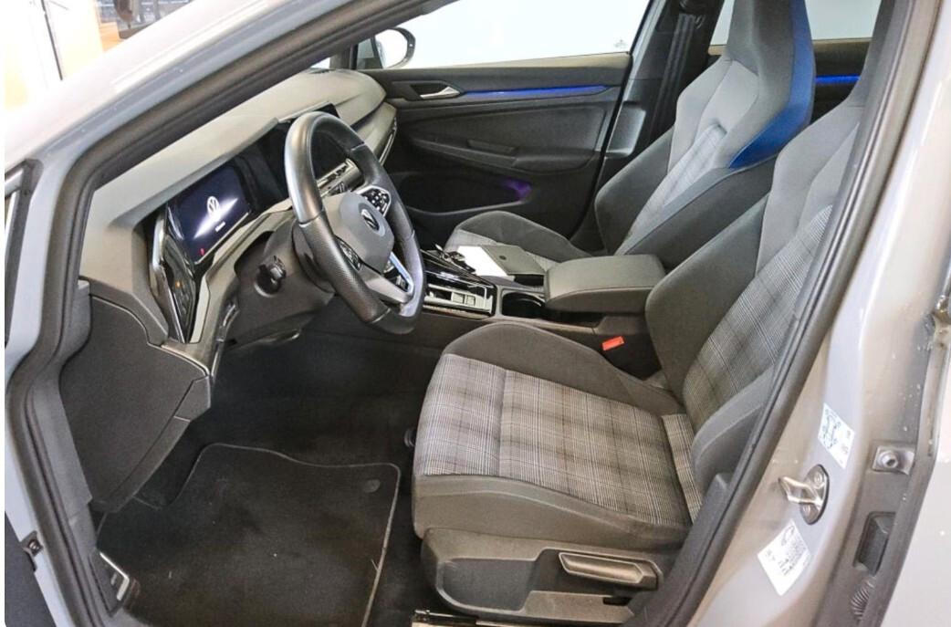 Volkswagen Golf 1.4 Plug-In Hybrid DSG GTE