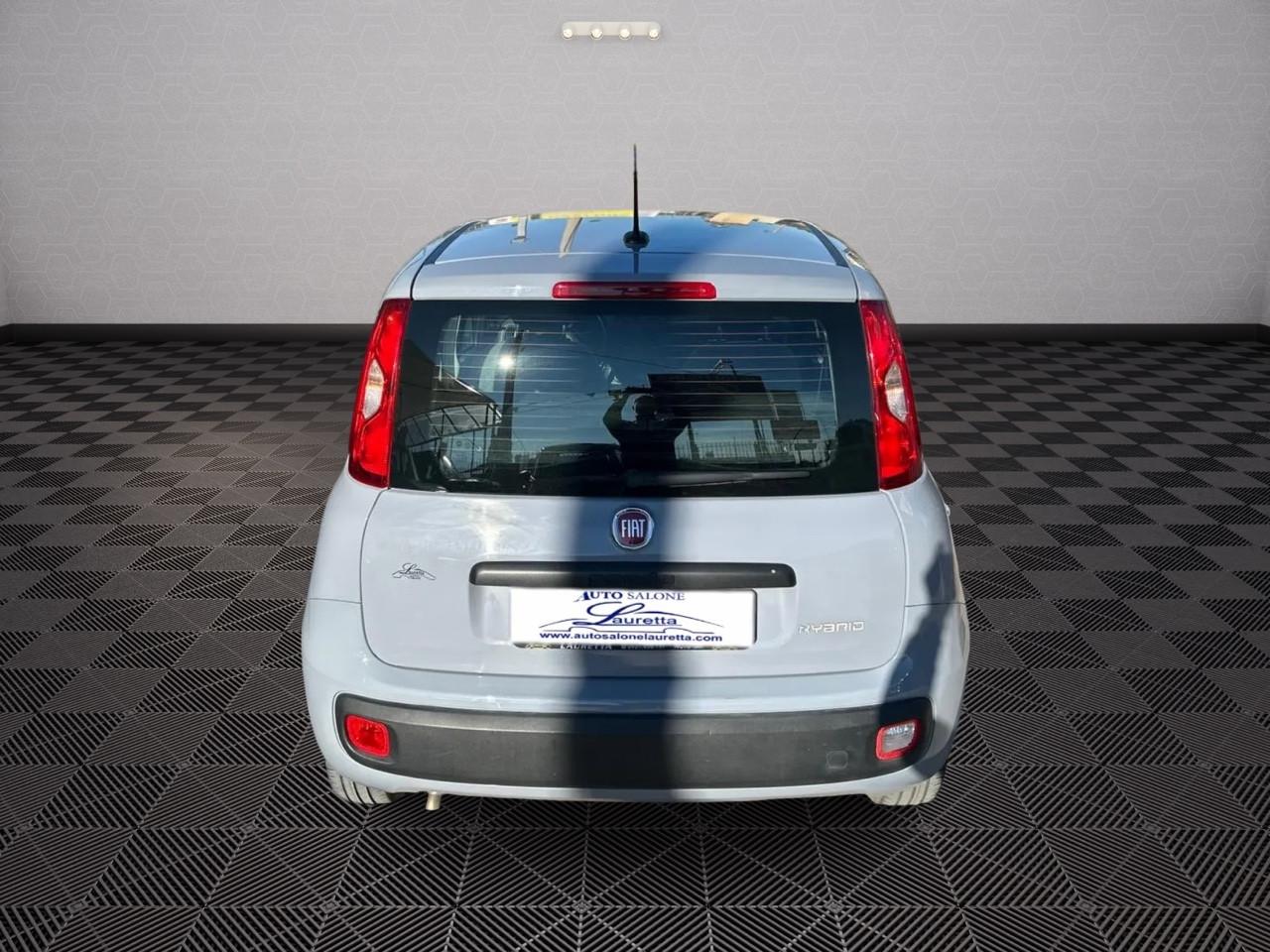 Fiat Panda 1.0 FireFly S&S Hybrid