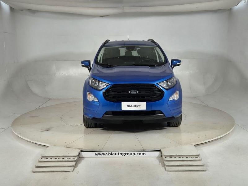 Ford EcoSport 2018 Benzina 1.0 ecoboost ST-Line s&s 125cv my20.25