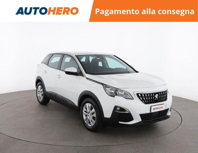 PEUGEOT 3008 BlueHDi 130 S&S EAT8 Business