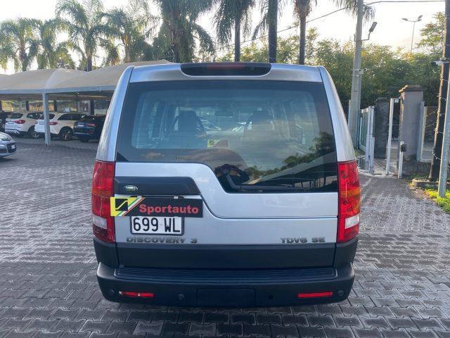 LAND ROVER Discovery 3 2.7 TDV6 HSE