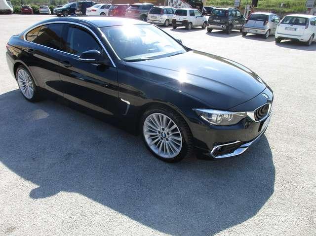 BMW 420 Gran Coupe Luxury auto GARANTITA FULL OPT