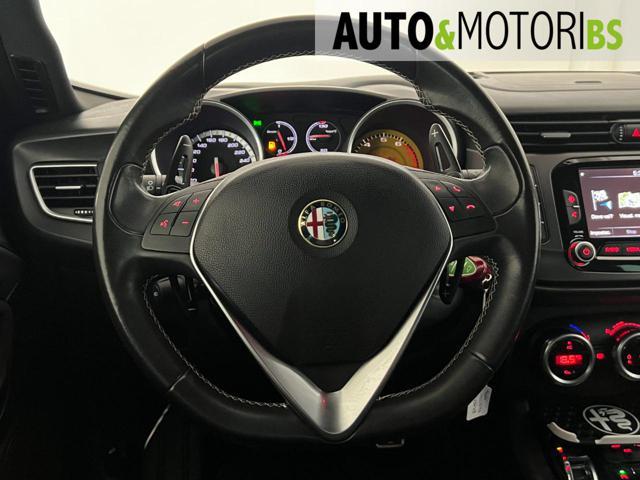 ALFA ROMEO Giulietta 1750 Turbo TCT Quadrifoglio Verde