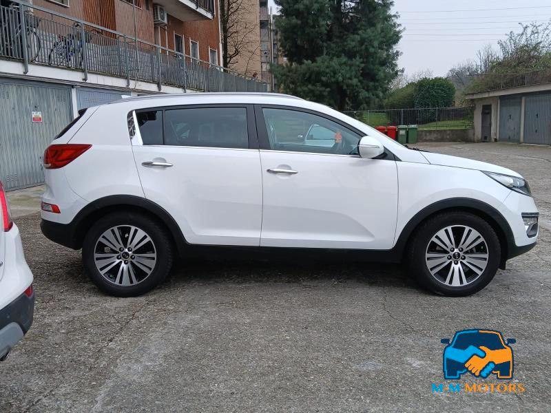 Kia Sportage 1.7 crdi Class 2wd FL