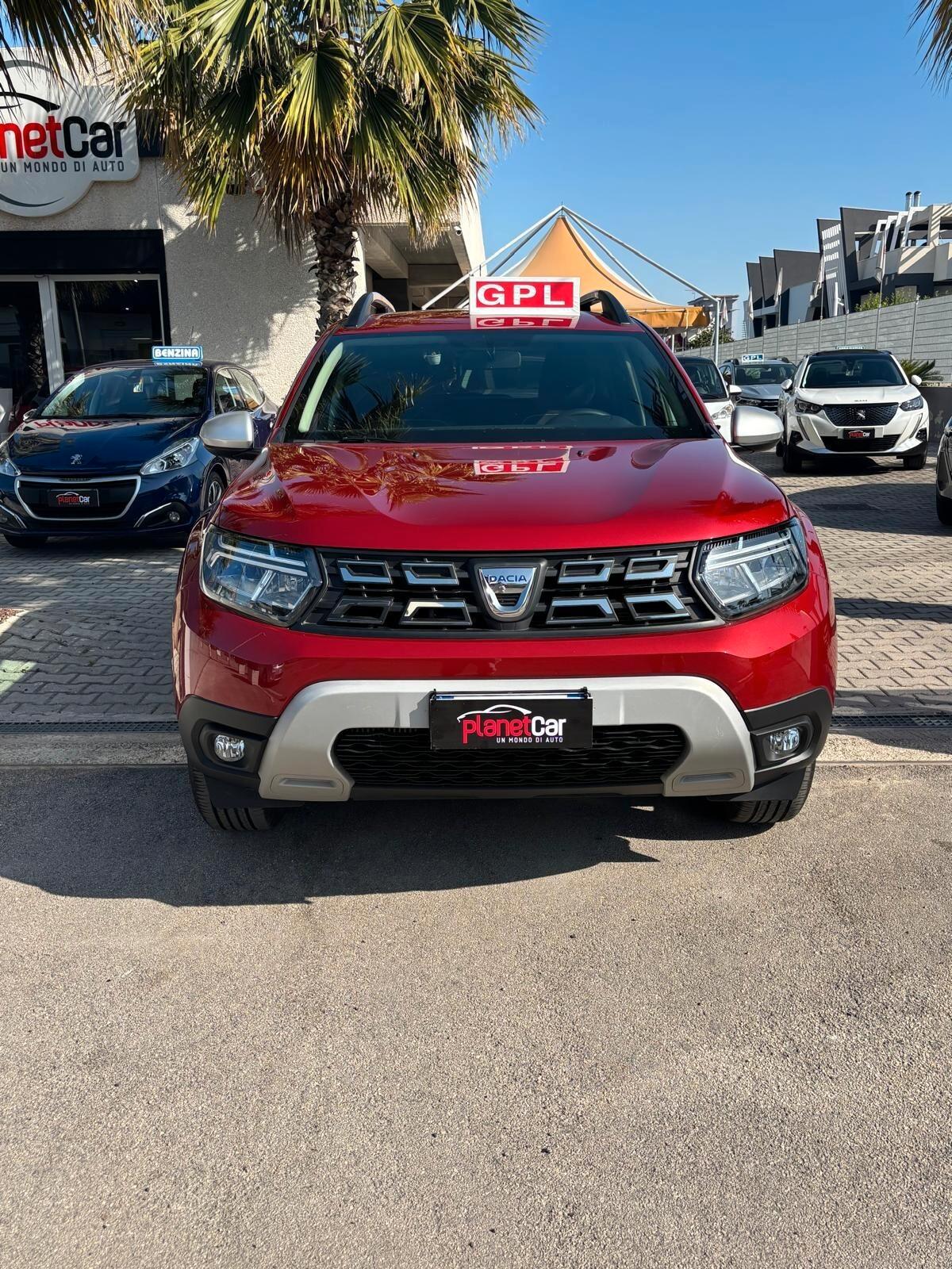 Dacia Duster 1.0 TCe GPL 4x2 Prestige