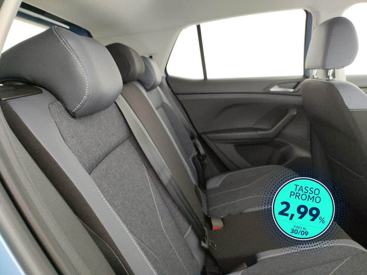 Volkswagen T-Cross 1.0 tsi style 115cv