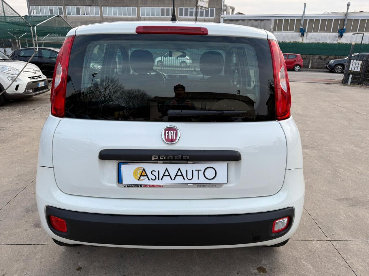 Fiat Panda 1.2 UNICO.PROPRIET SOLO 24.000KM