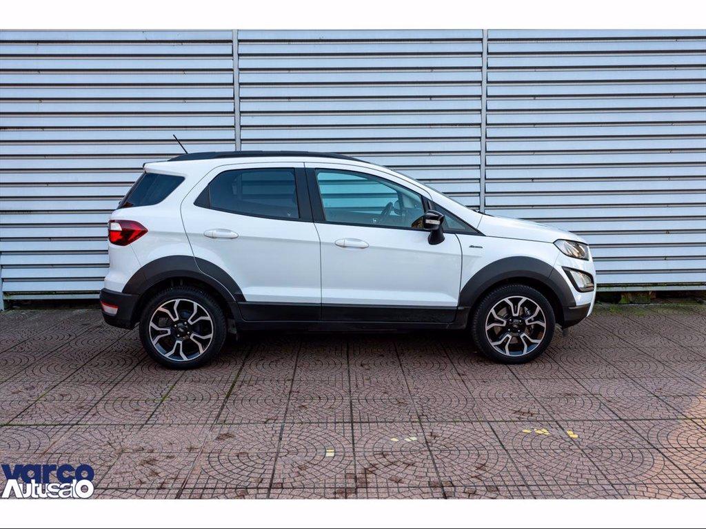 FORD Ecosport 1.0 ecoboost active s&s 125cv del 2021