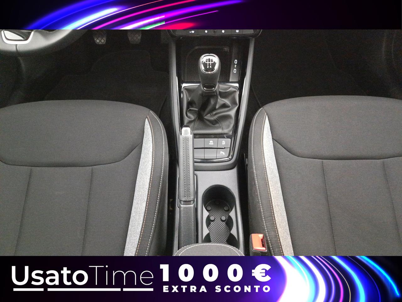 Skoda Kamiq 1.0 tsi 95cv style