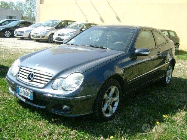 Mercedes Classe C Sportcoupe 220 CDI Avantgarde