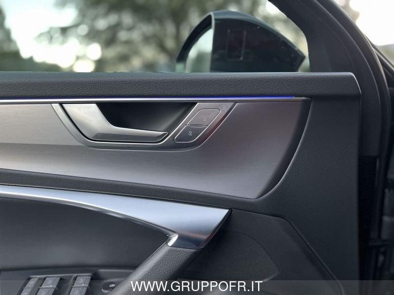 Audi A6 Avant 50 3.0 TDI quattro tiptronic Business Sport