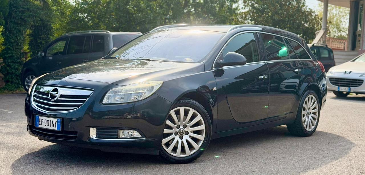 Opel Insignia 2012 dicembre 2.0 CDTI Sports Tourer aut. Cosmo garanzia 12 mesi ! ! !
