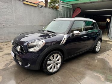 Mini Cooper S Countryman 1.6 ALL4 UNICO PROPRIETARIO