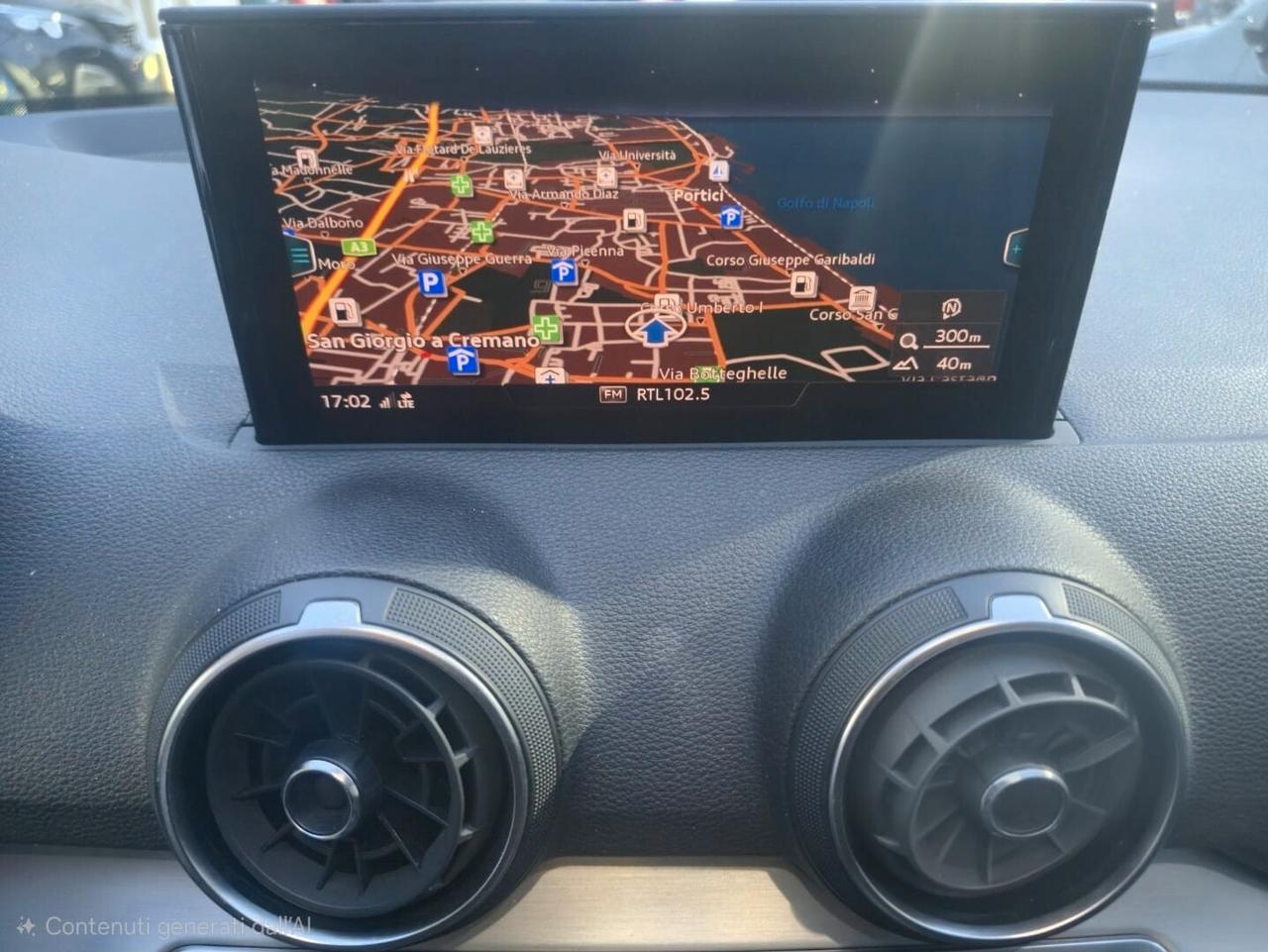 Audi Q2 30 TDI S line Edition