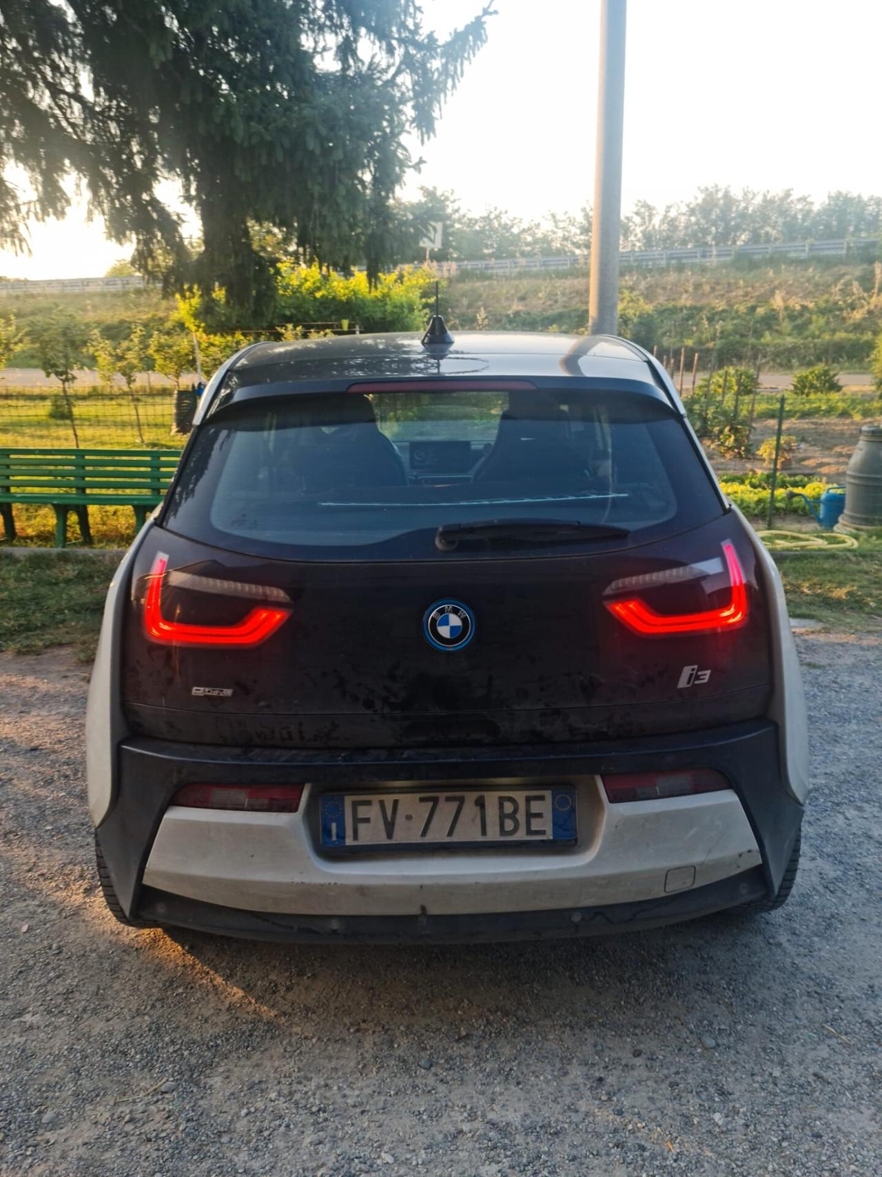Bmw i3 94 Ah (Range Extender)