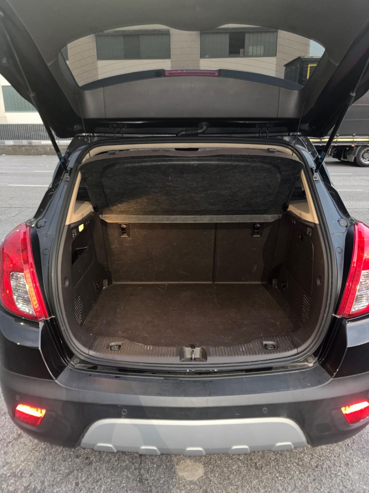 Opel Mokka 1.6 CDTI Ecotec 136CV 4x2 aut. Cosmo