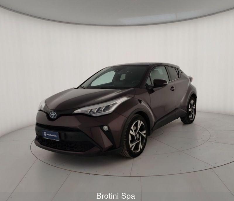Toyota C-HR C-HR 1.8 Hybrid E-CVT Trend