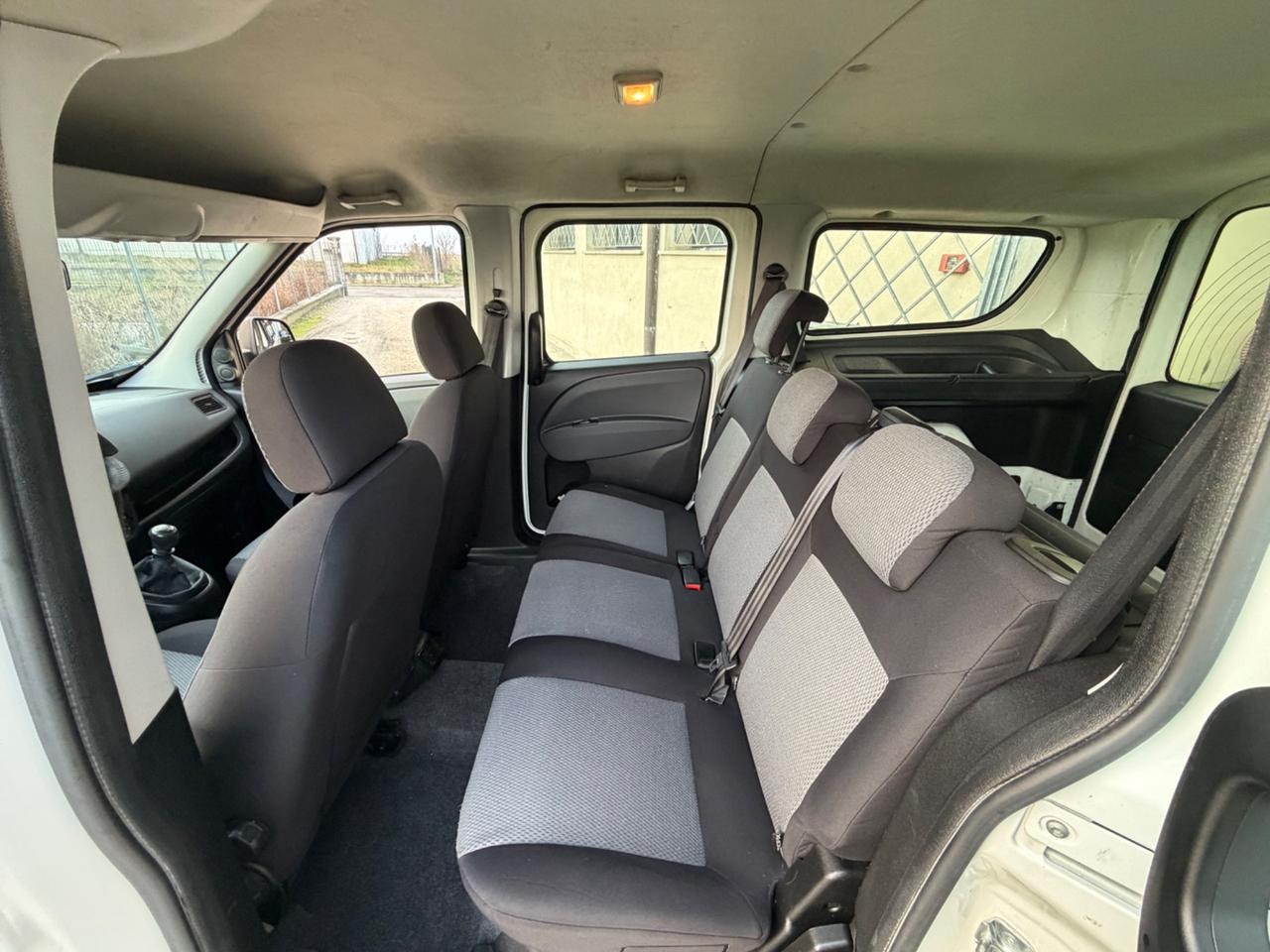 Fiat Doblo Doblò 1.6 MJT Maxi