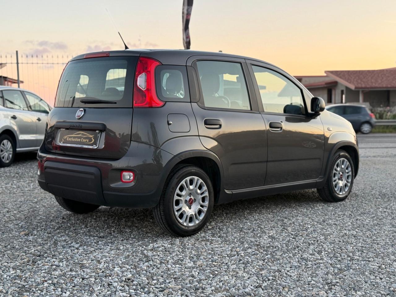 Fiat Panda 1.0 FireFly S&S Hybrid