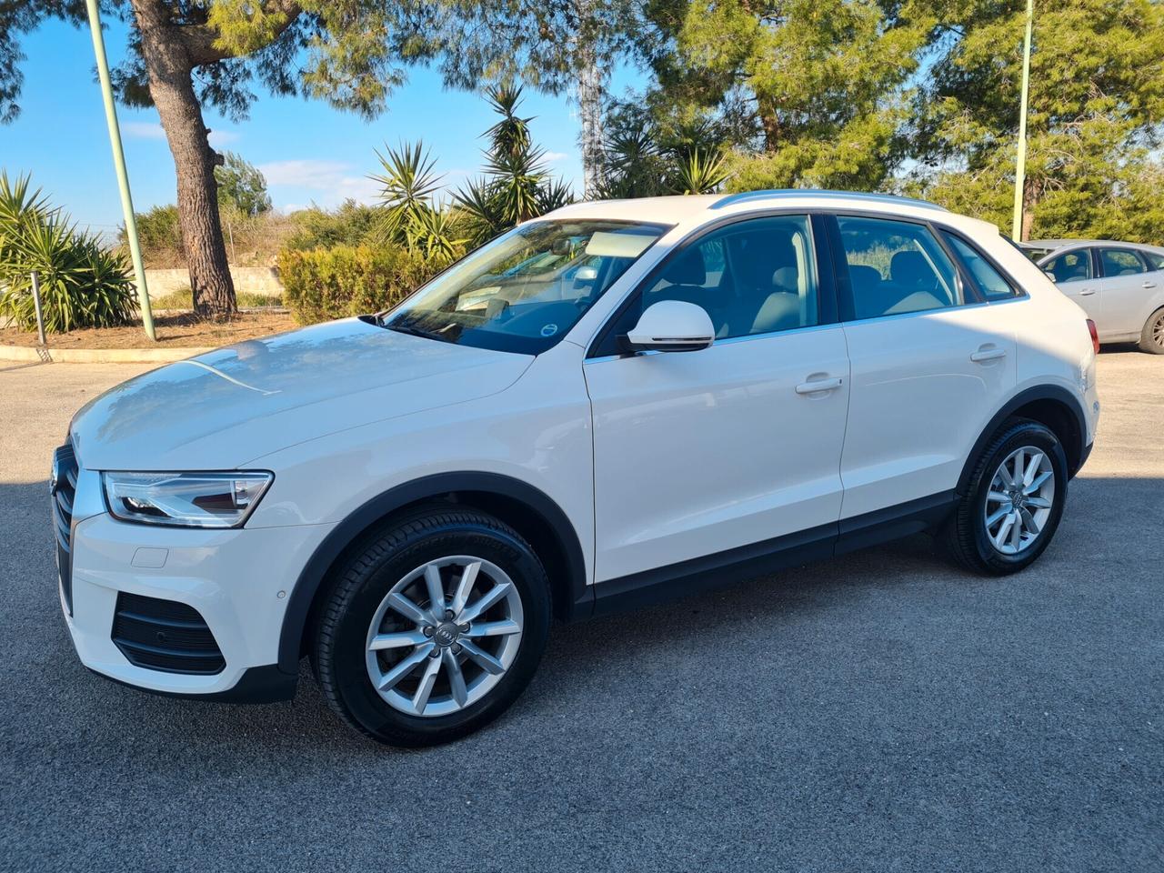 Audi Q3 2.0 TDI 150 CV quattro