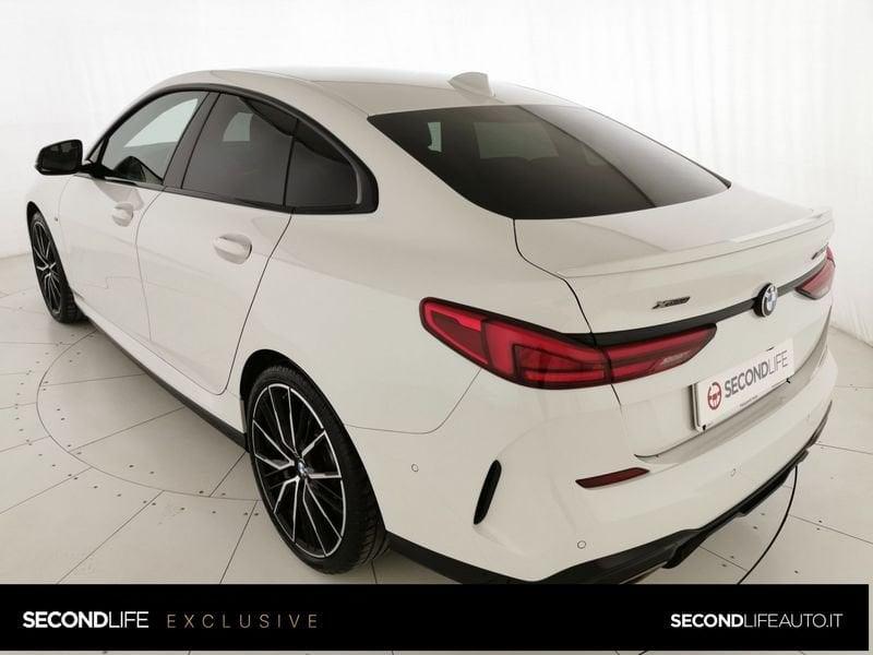 BMW Serie 2 G.C. M235i Gran Coupe xdrive auto