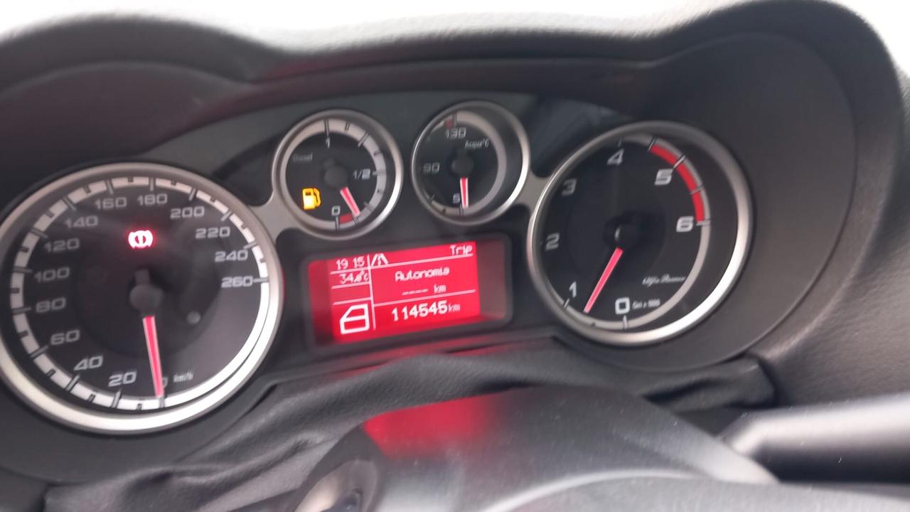 Alfa Romeo MiTo 1.3 JTDm 85 CV S&S Upload