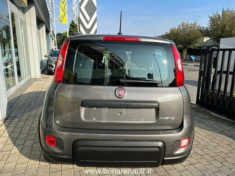 FIAT Panda Panda 1.0 FireFly S&S Hybrid City Life