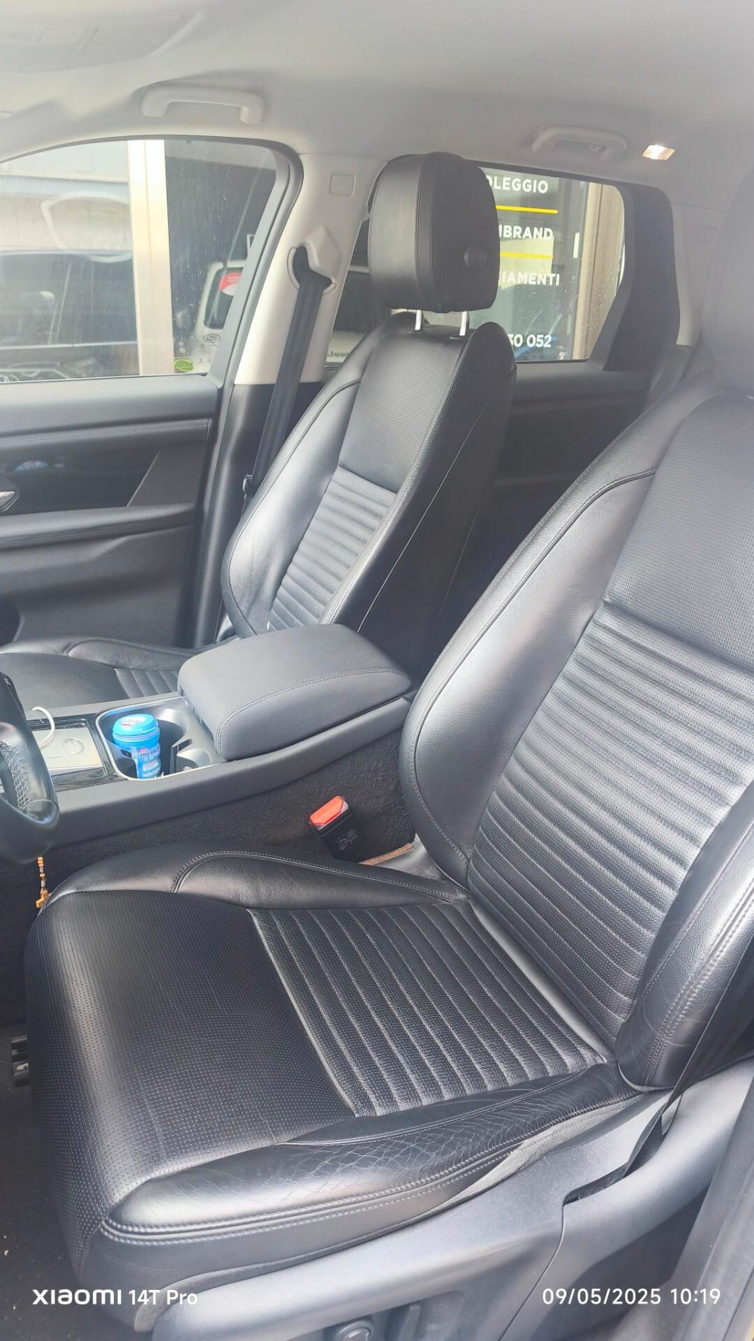 Land Rover Discovery Sport 2.0 TD4 150 CV HSE Luxury 2019