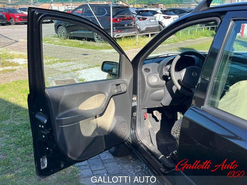 FIAT Panda Panda 1.2 Climbing 4x4