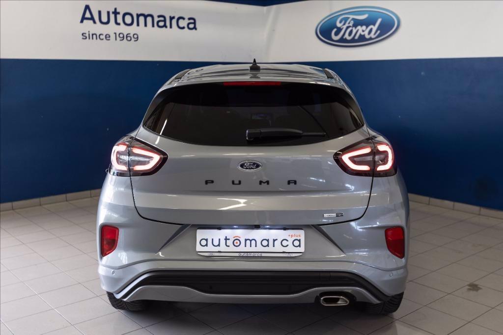 FORD Puma 1.0 ecoboost h ST-Line s&s 125cv auto del 2022