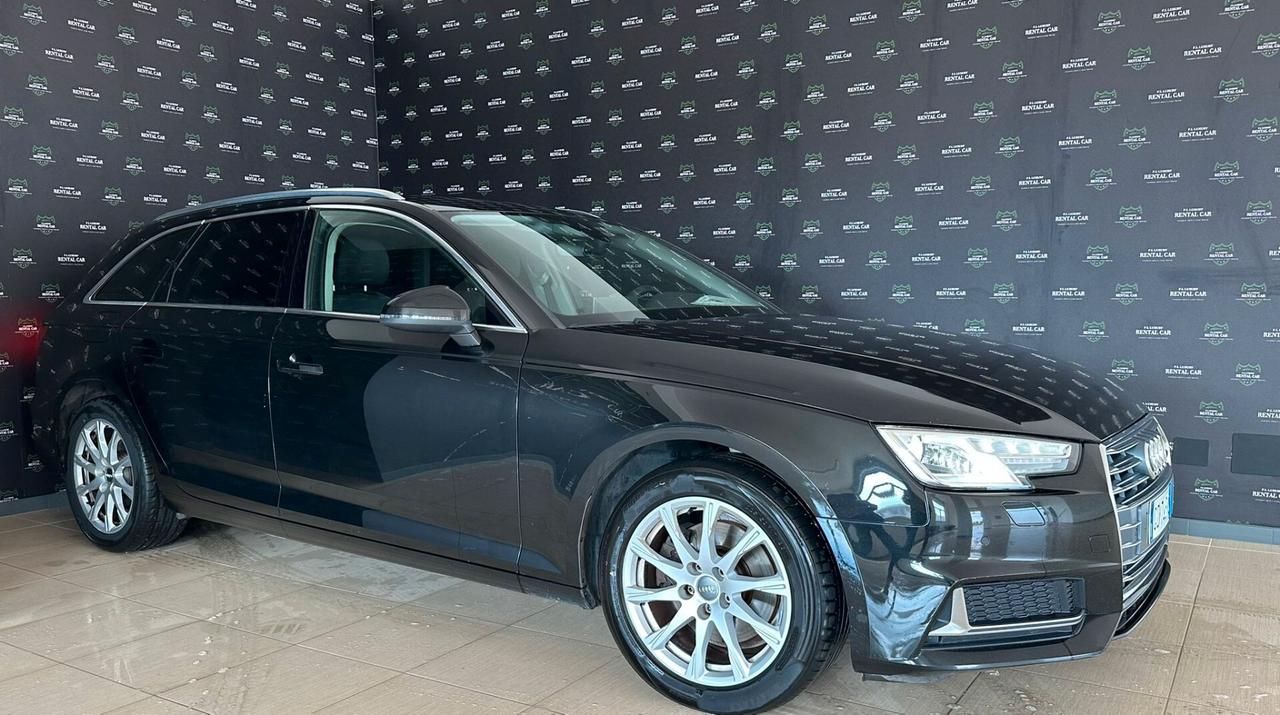 Audi A4 AVANT 2.0 35TDI 150 CV S TRONIC