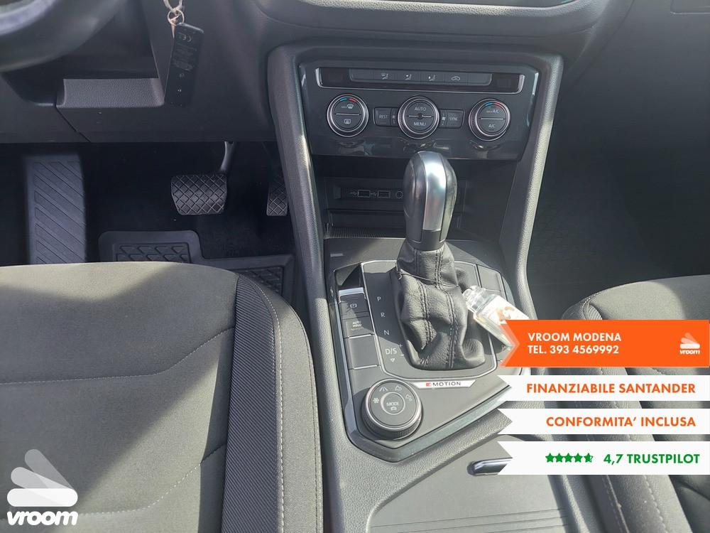 VOLKSWAGEN Tiguan 2.0 TDI SCR DSG 4MOTION Advan...