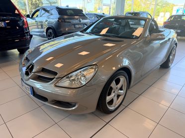Mercedes-benz SLK 200 Kompressor cat ASI
