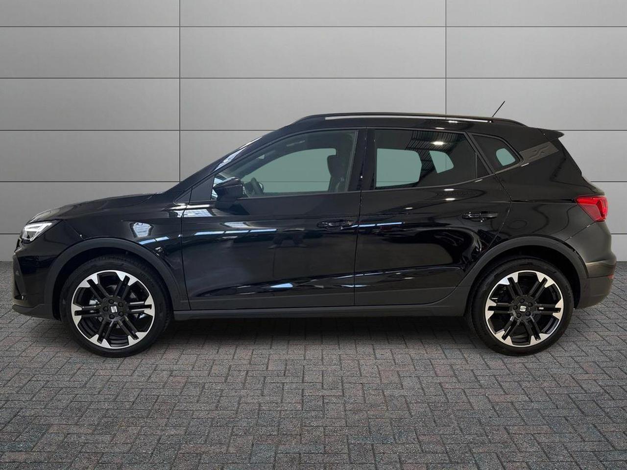 Seat Arona 1.0 ecotsi 95cv black edition