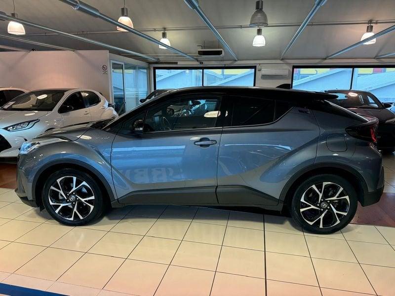 Toyota C-HR 1.8 Hybrid E-CVT Trend