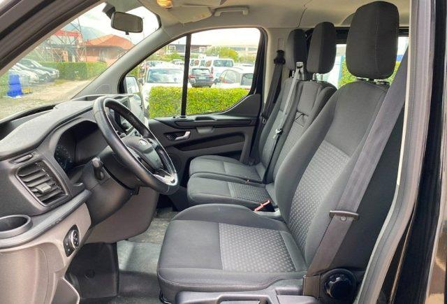 FORD Transit Custom 320 2.0 EcoBlue MHEV 130 PC Combi Trend 9 POSTI