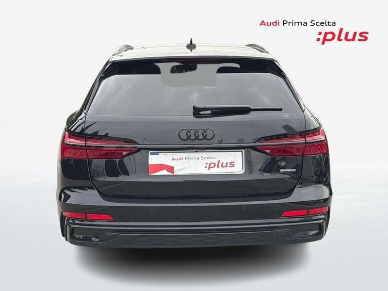 Audi A6 Avant 50 2.0 tfsi e S line edition quattro s-tronic