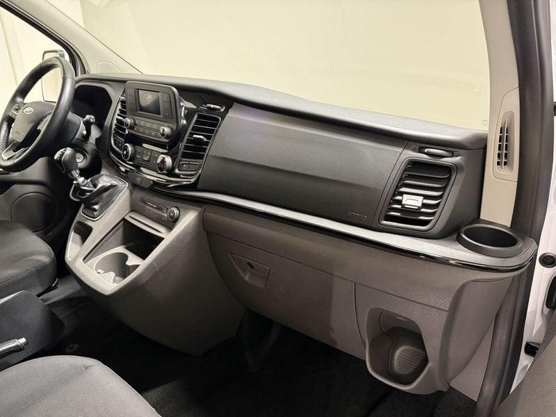 Ford Tourneo Custom Tourneo Custom 2.0 TDCi 130CV Bus 320 PL 9 Posti