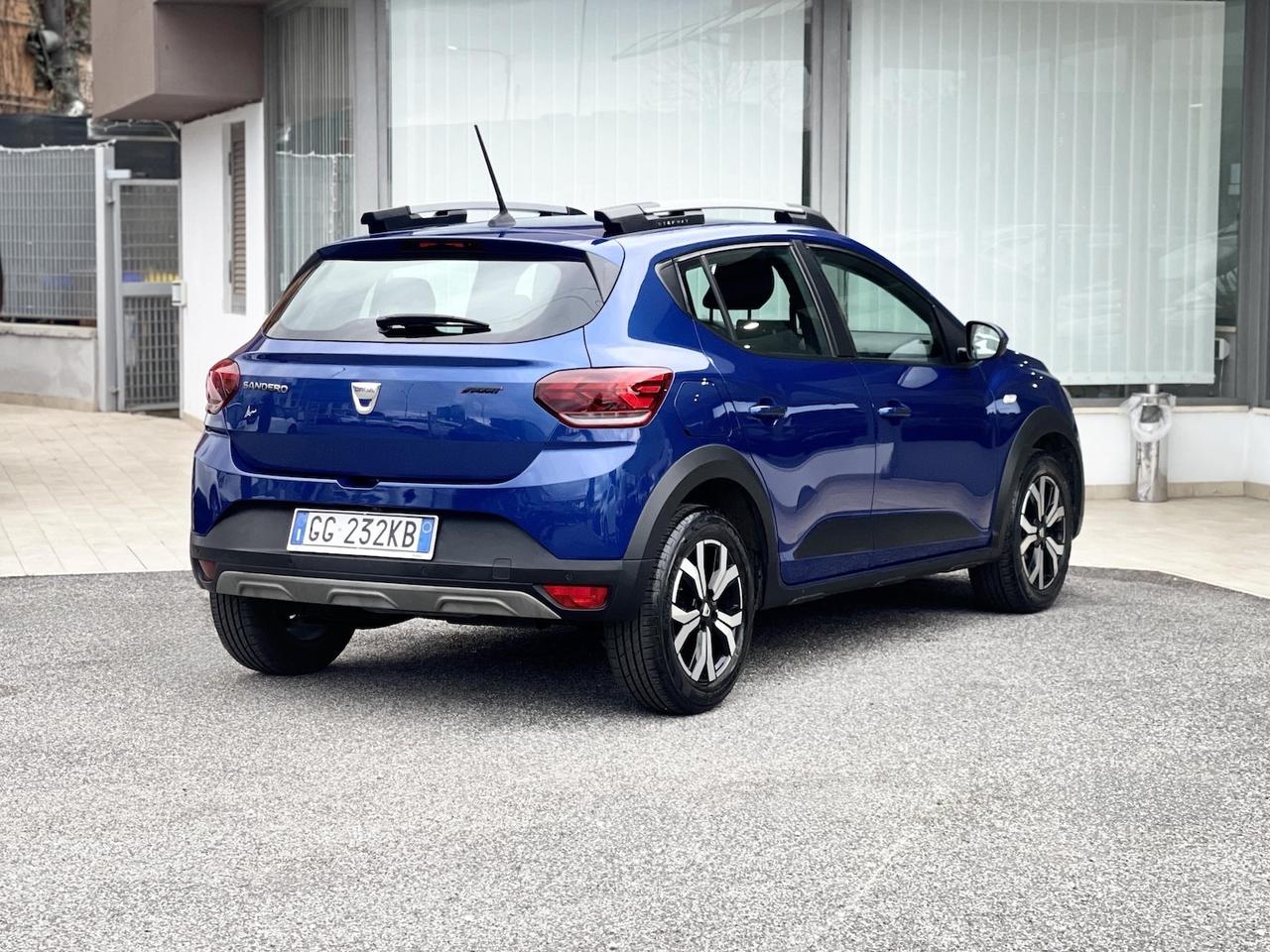 Dacia Sandero 1.0 GPL 100CV E6 Neo - 2021