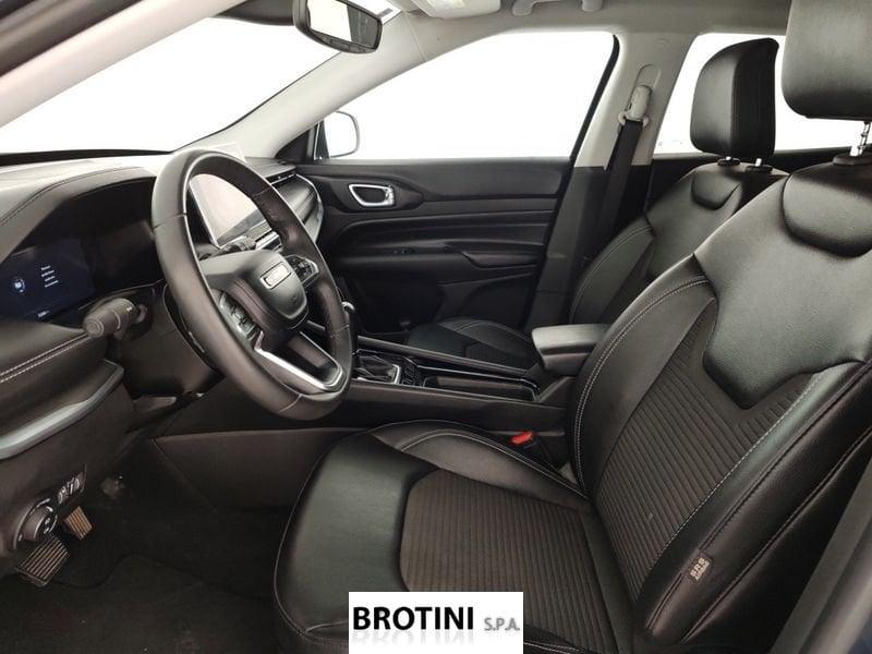 Jeep Compass e-Hybrid 1.5 Turbo MHEV T4 96kW Limited DDCT