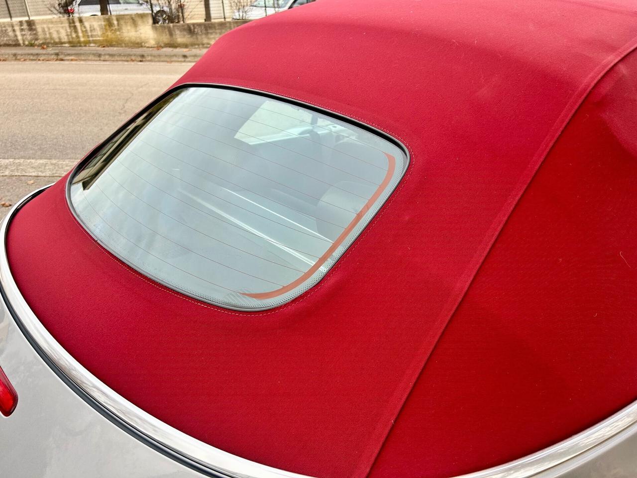 Volkswagen New Beetle 1.4 16V Cabrio - IMPIANTO A GPL SCADENZA 2019