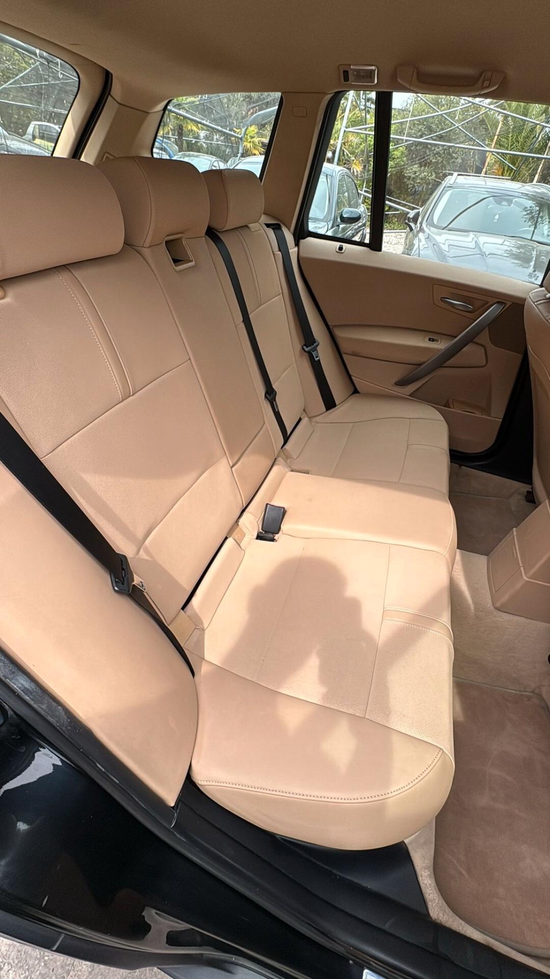 Bmw X3 2.0i cat Attiva