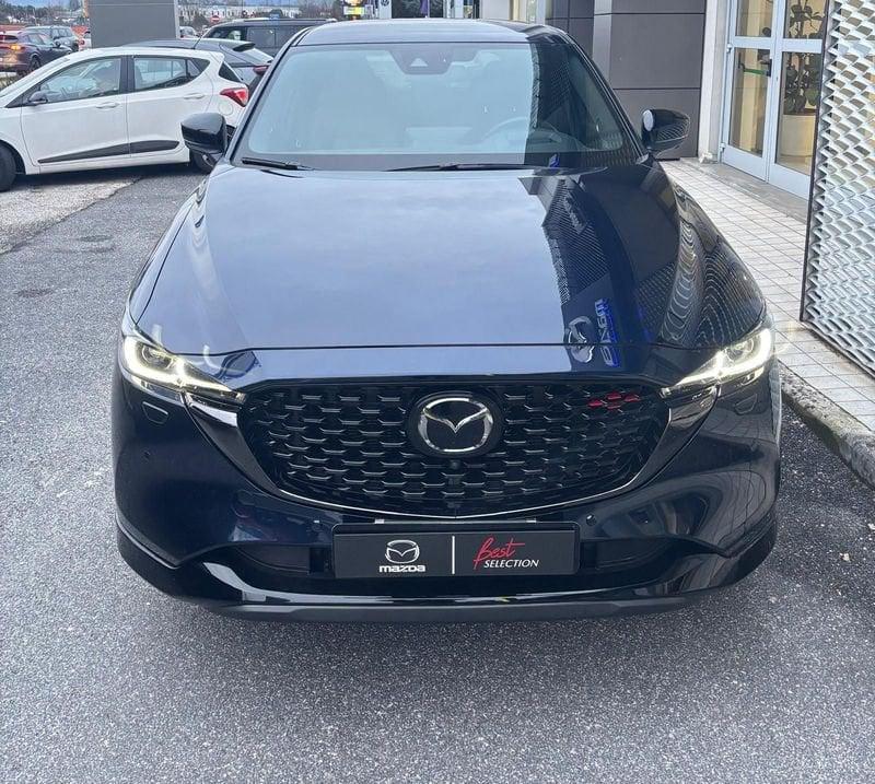 Mazda CX-5 CX-5 2.2L Skyactiv-D 150 CV 2WD Homura 6AT