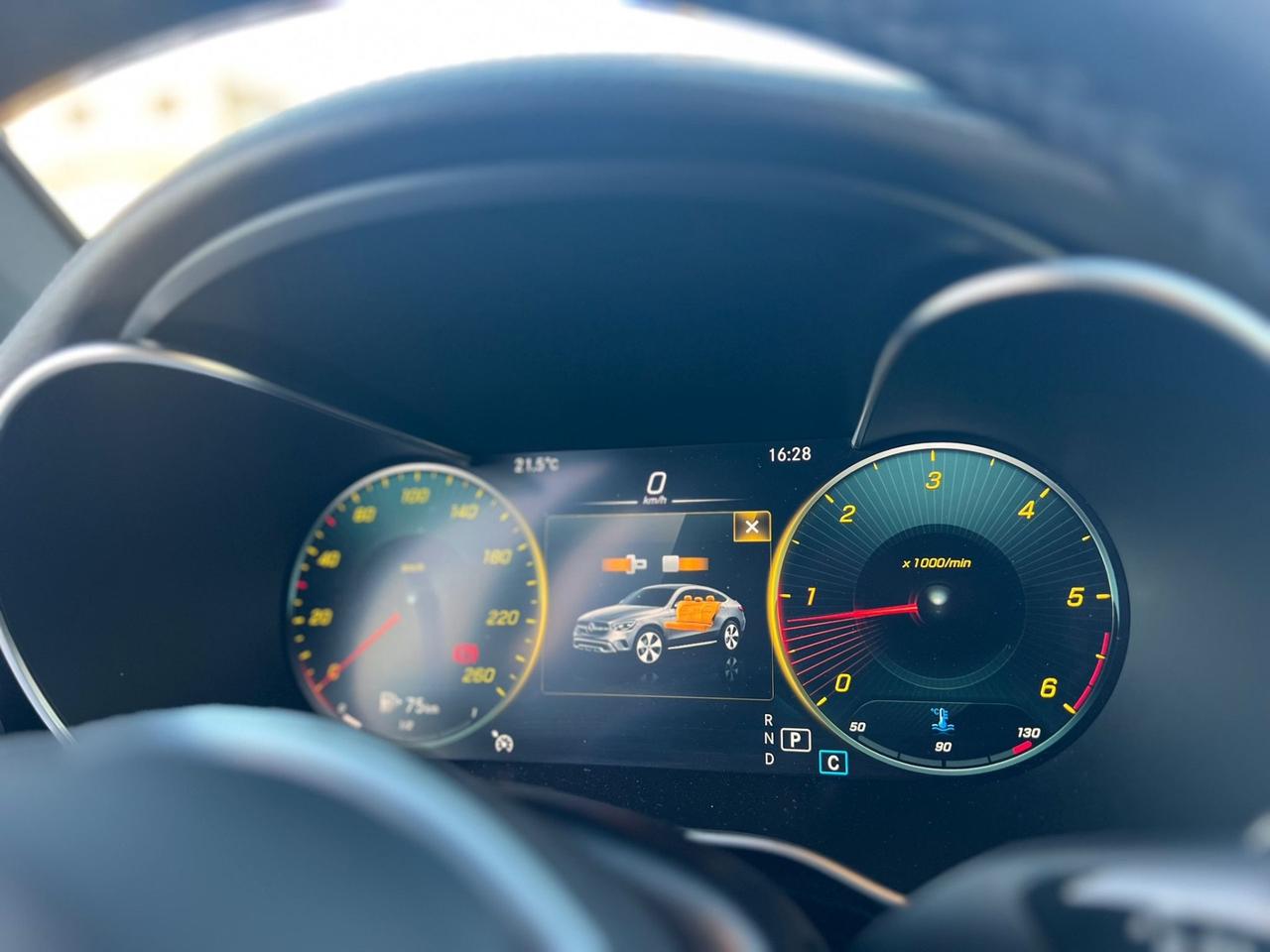 Mercedes-benz GLC 300 d 4Matic Coupé Premium Plus