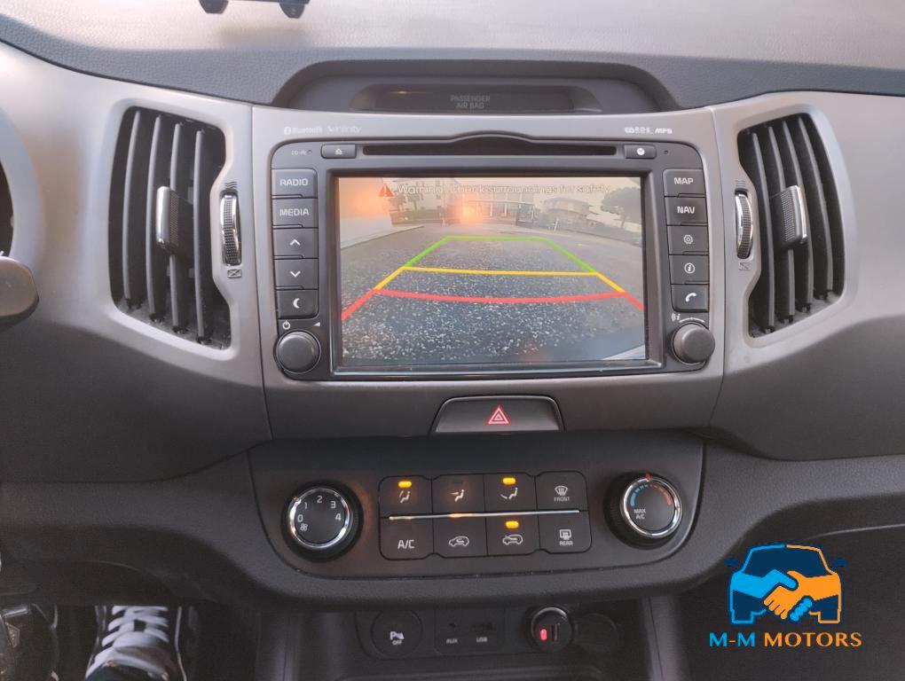 Kia Sportage 1.7 crdi Cool 2wd FL