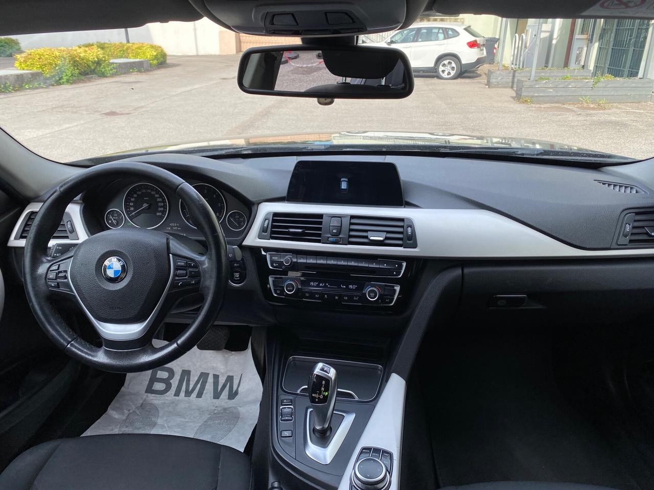 Bmw 316 316D Touring Luxury