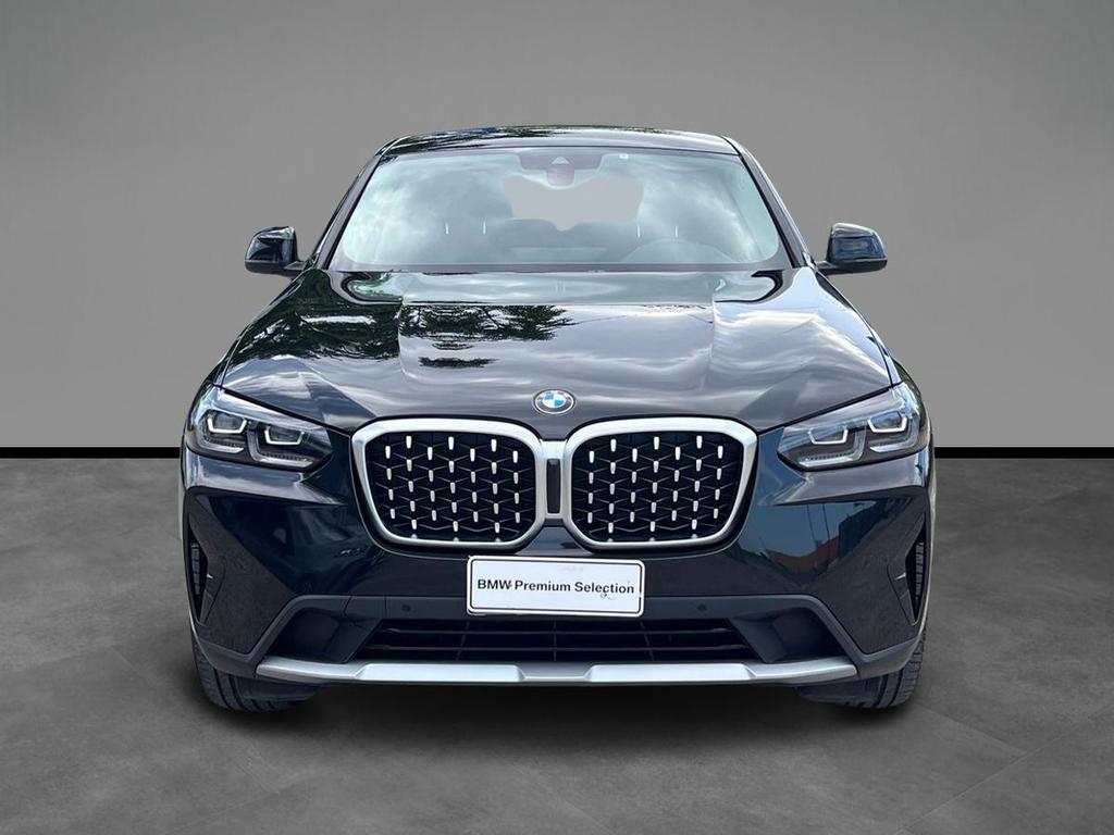 BMW X4 20 d Mild Hybrid 48V xDrive Steptronic
