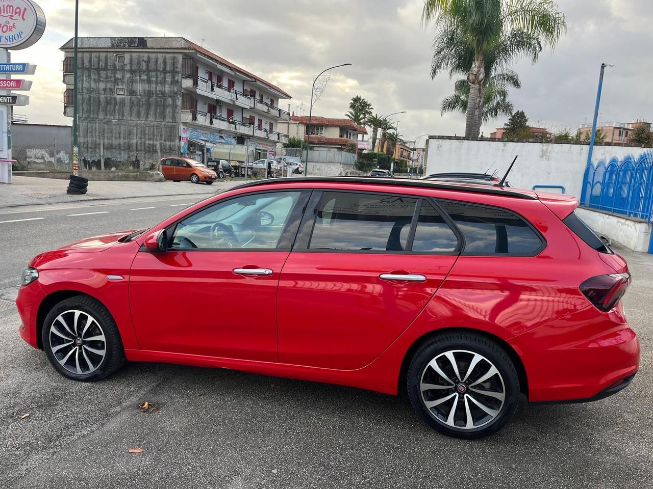 Fiat tipo SW-1.6 MJT full-2022