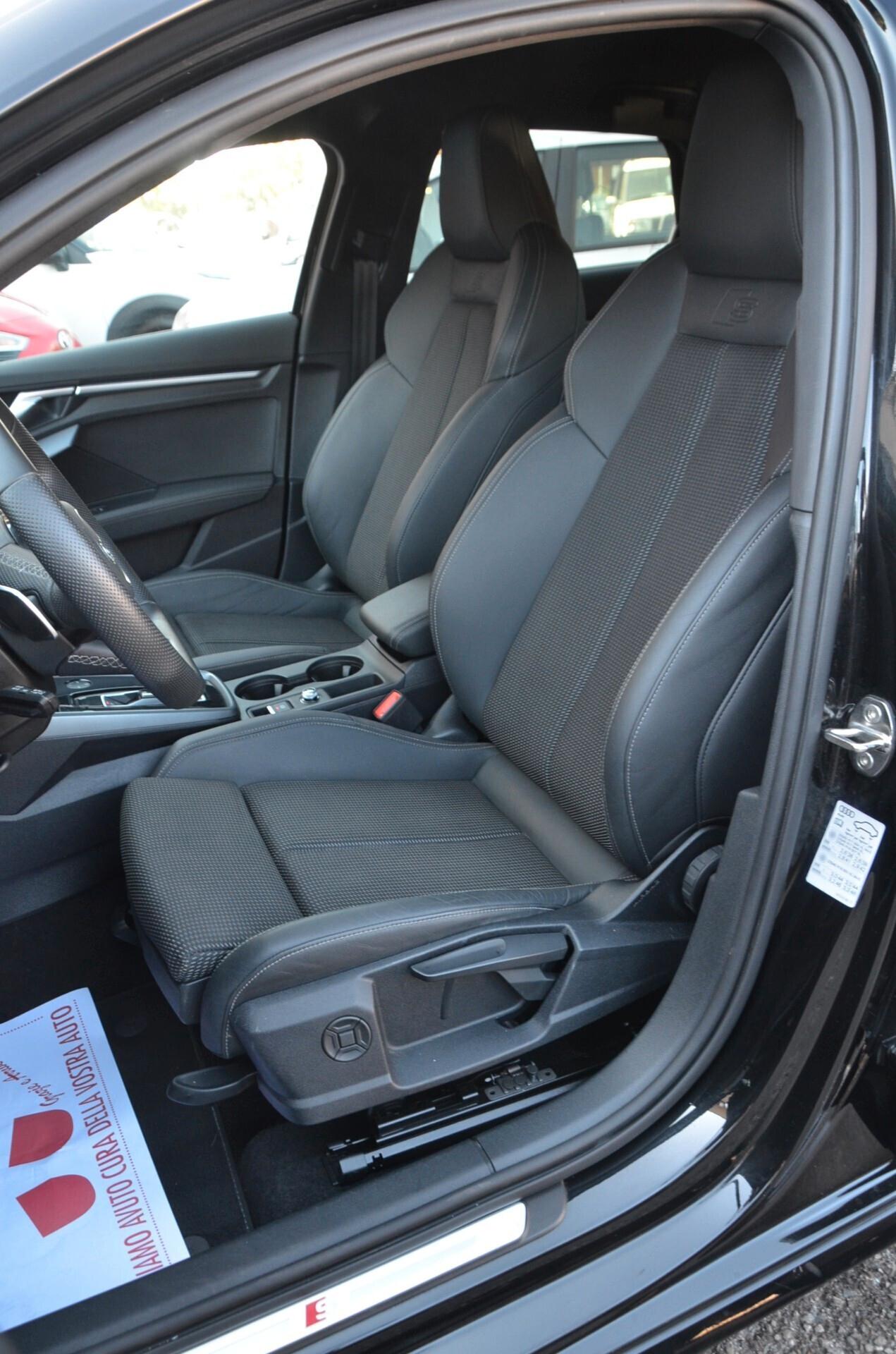 Audi A3 SPB TFSI e 200 kW S tronic line edition